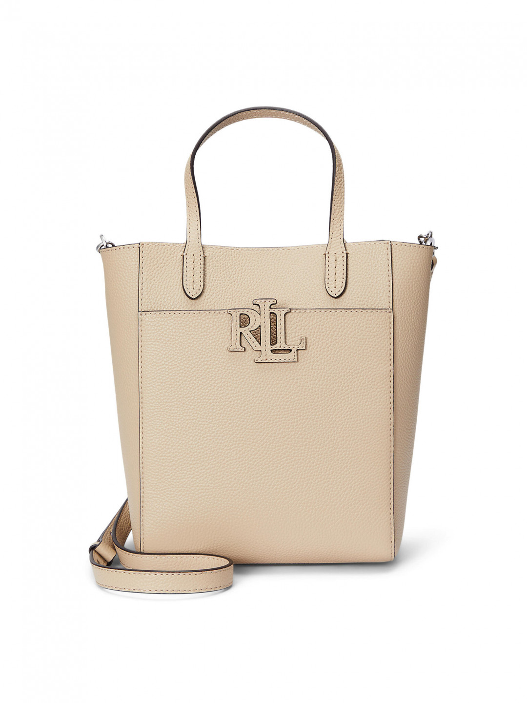 LAUREN RALPH LAUREN Kabelka Cameryn 431966760003 Béžová